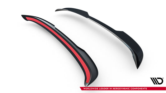 Spoiler Cap MG HS Mk1 Facelift