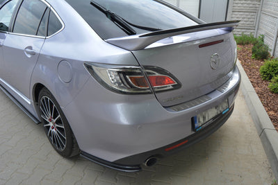 Spoiler Cap MAZDA 6 MK2 SPORT HATCH (GH-SERIES) PREFACE