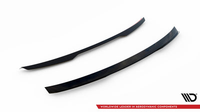 Spoiler Cap Mazda MX5 Hardtop NC (Mk3)