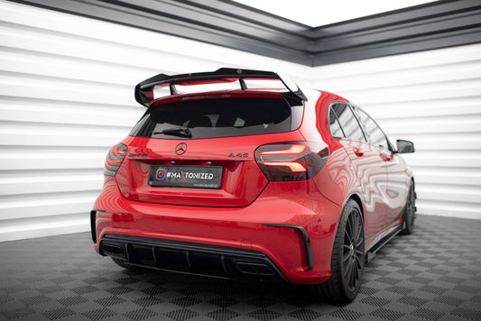 Spoiler Cap Mercedes A W176 AMG Facelift