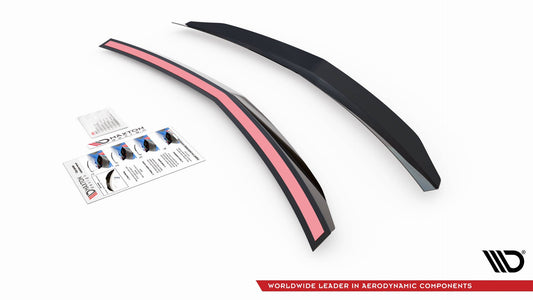 Spoiler Cap Mercedes-Benz E63 AMG / AMG-Line / Standard Sedan W212 Facelift
