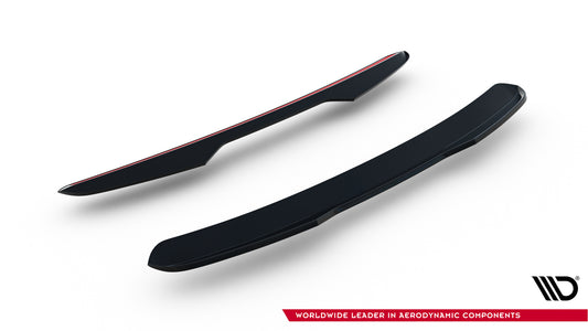Spoiler Cap Mini Countryman JCW U25
