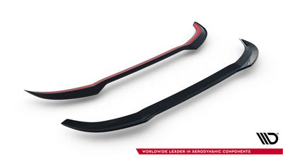 Spoiler Cap Omoda 5 Mk1