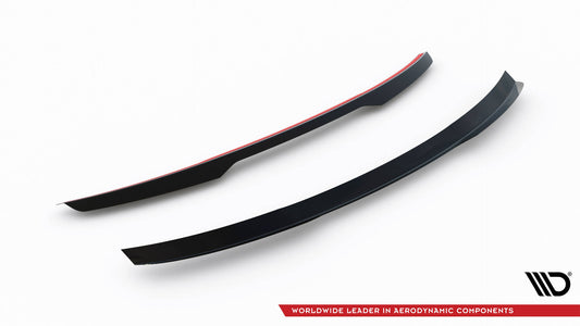 Spoiler Cap Peugeot 3008 GT-Line Mk2 Facelift