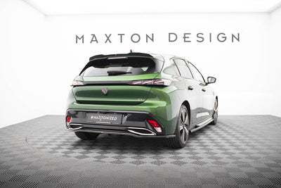 Spoiler Cap Peugeot 308 GT Hatchback Mk3