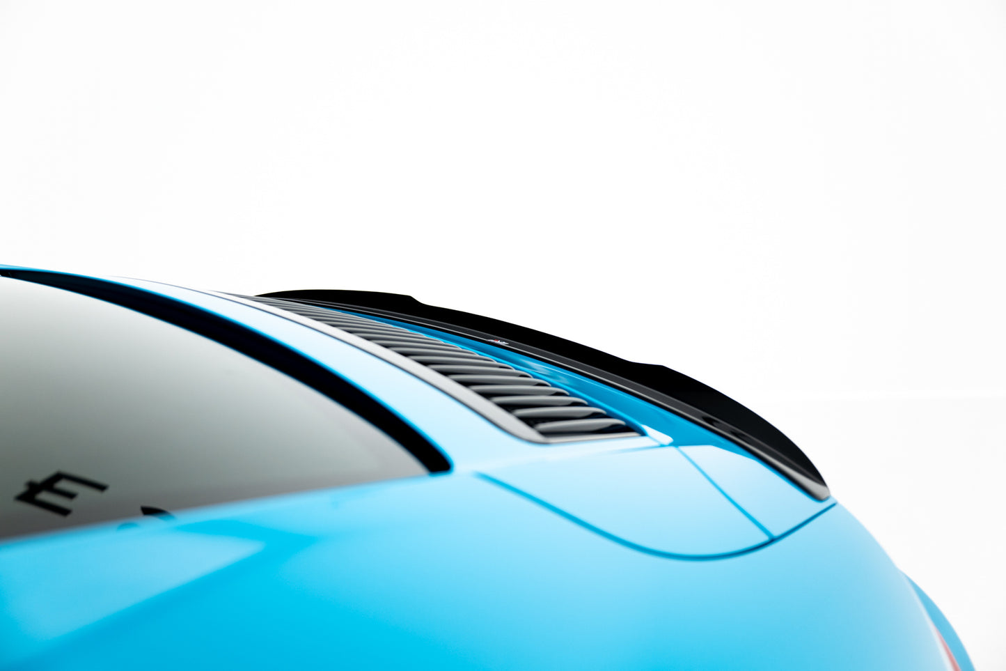 Spoiler Cap Porsche 911 Carrera 991 Facelift