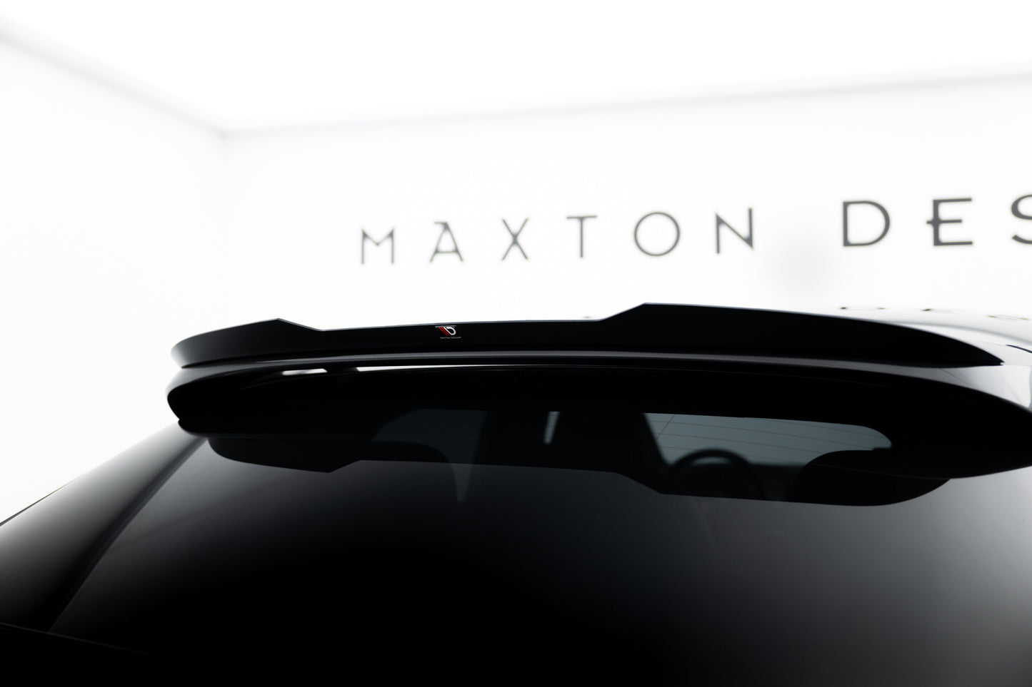 Spoiler Cap Porsche Cayenne Coupe Mk3