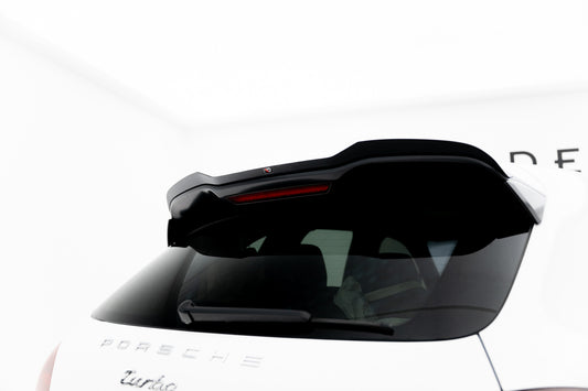 Spoiler Cap Porsche Cayenne Turbo / Standard Mk2