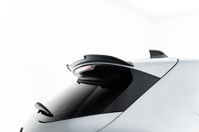 Spoiler Cap Renault Clio Mk5 Facelift