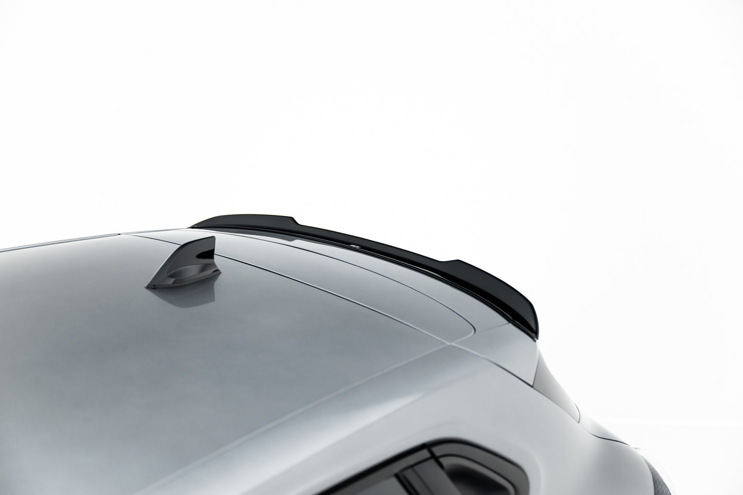 Spoiler Cap Renault Clio Mk5 Facelift