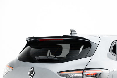 Spoiler Cap Renault Clio Mk5 Facelift