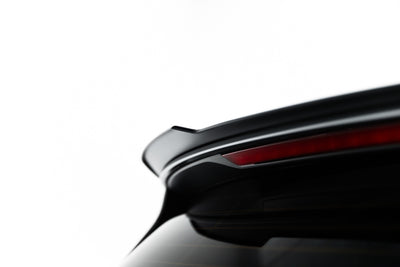 Spoiler Cap Renault Clio Mk5 Facelift