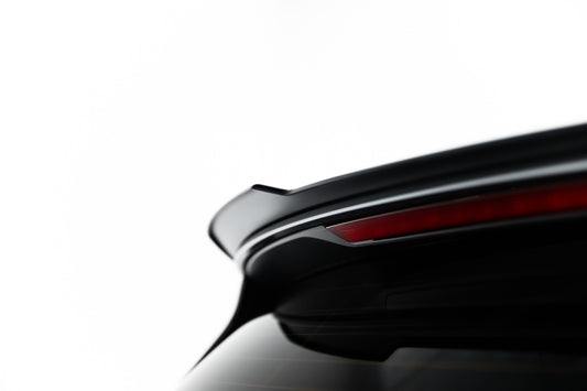 Spoiler Cap Renault Clio Mk5 Facelift