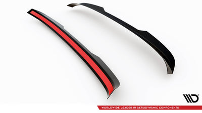 Spoiler Cap Renault Espace Mk5 