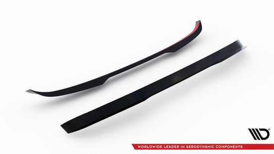 Spoiler Cap Renault Espace Mk5 