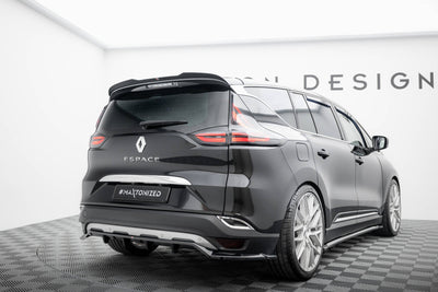 Spoiler Cap Renault Espace Mk5 