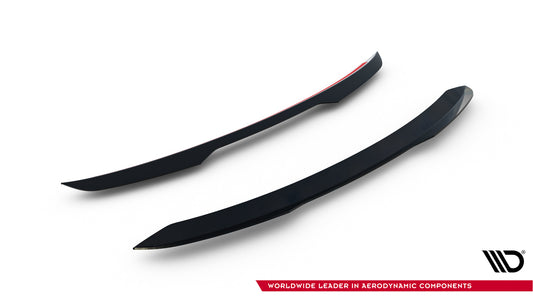 Spoiler Cap Renault Megane E-Tech Electric Mk1