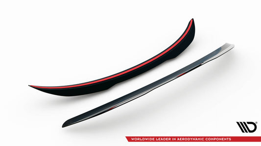 Spoiler Cap Renault Megane RS Trophy / RS Cup Mk3