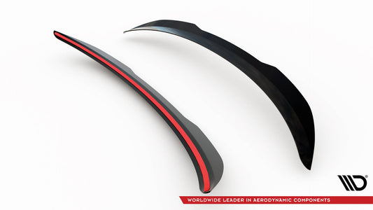 Spoiler Cap Renault Megane RS Trophy / RS Cup Mk3