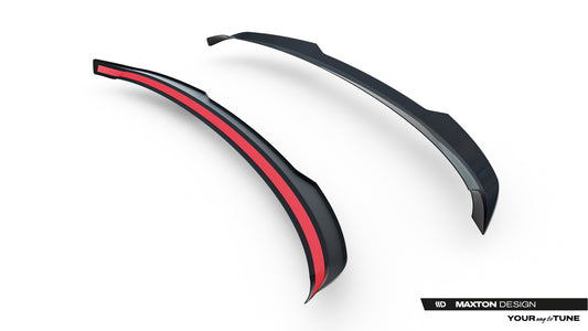 Spoiler Cap Seat Ibiza FR/ Standard Mk5