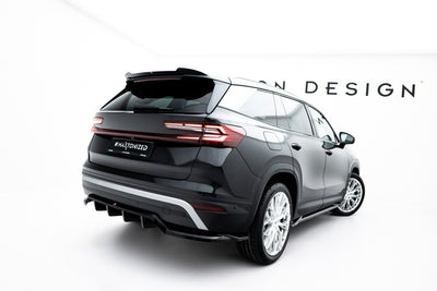 Spoiler Cap Skoda Kodiaq Mk2