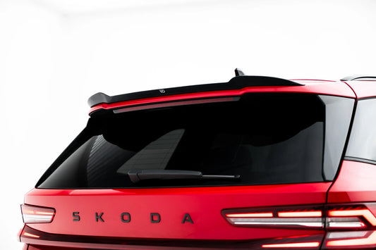 Spoiler Cap Skoda Kodiaq RS Mk2