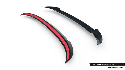 Spoiler Cap Skoda Kodiaq RS Mk2