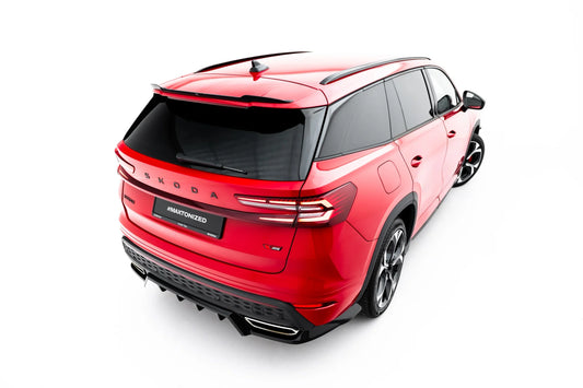 Spoiler Cap Skoda Kodiaq RS Mk2