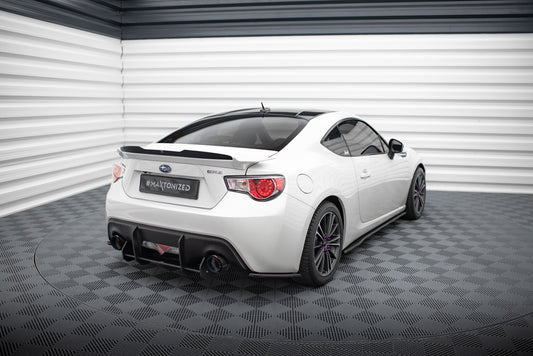 Spoiler Cap Subaru BRZ Mk1 / Mk1 Facelift / Toyota GT86 Mk1 / Mk1 Facelift
