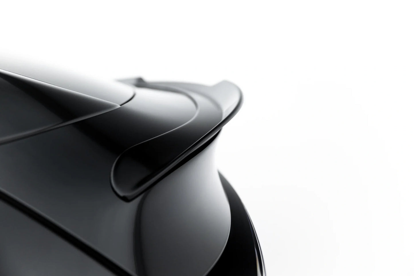 Spoiler Cap Tesla Model Y Premium Mk1 Facelift