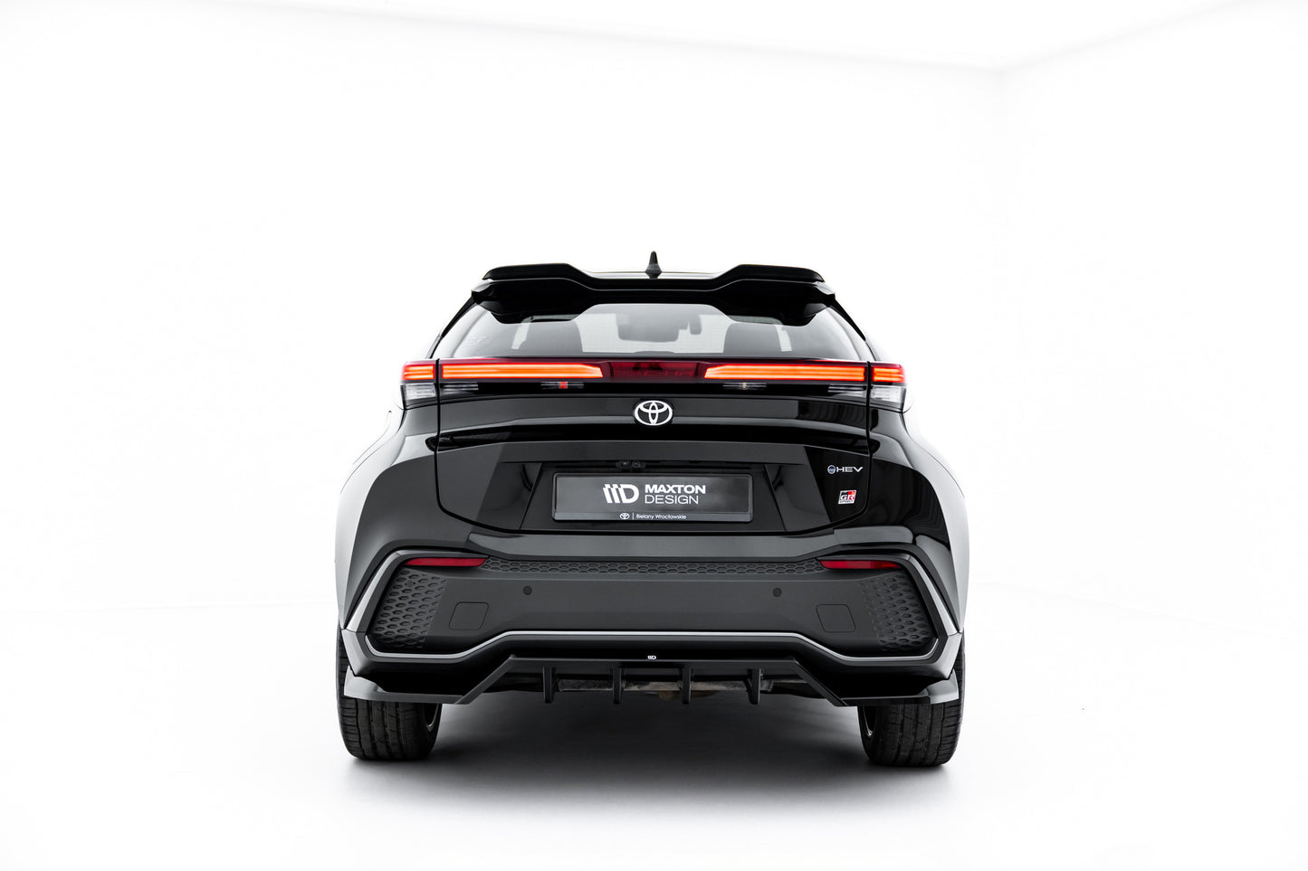 Spoiler Cap Toyota C-HR Mk2