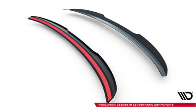 Spoiler Cap V.1 Audi A5 F5 Sportback