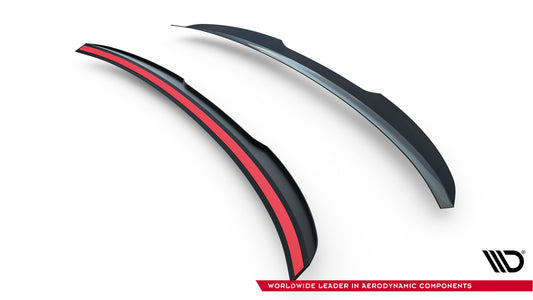 Spoiler Cap V.1 Audi A5 F5 Sportback