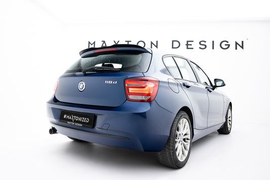 Spoiler Cap V.1 BMW 1 M-Pack / M140i / Standard F20 