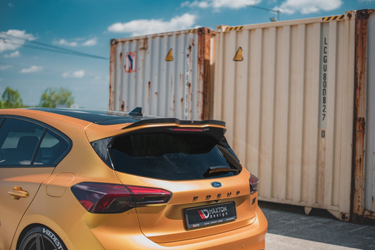 Spoiler Cap V.1 Ford Focus Hatchback ST Mk4