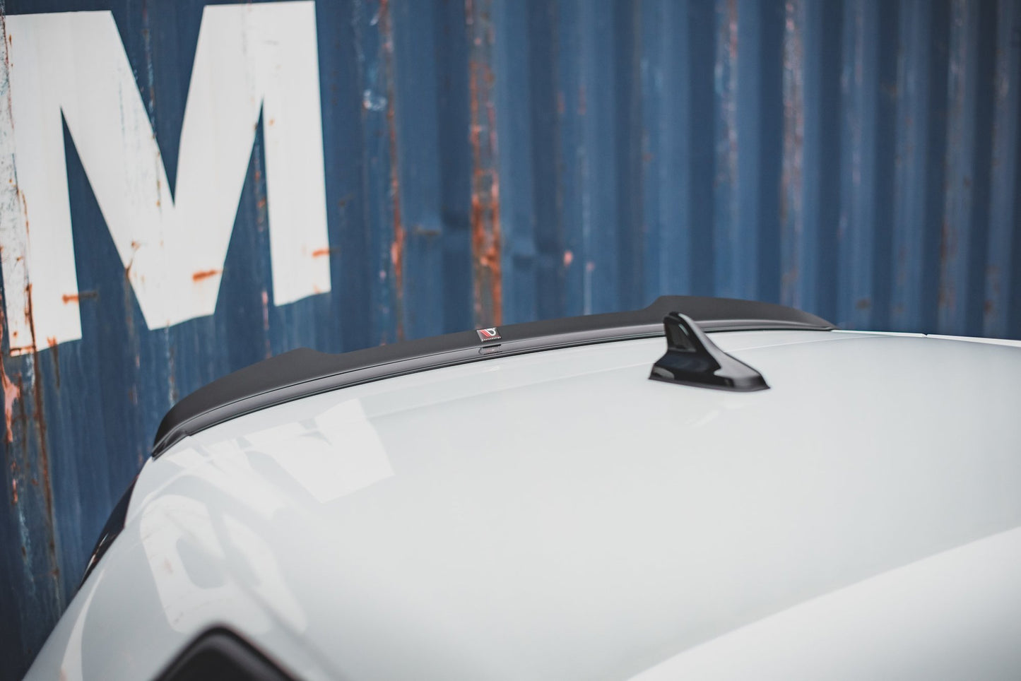 Spoiler Cap V.1 Volkswagen Golf GTI / GTE / GTD / R-Line / R Mk8