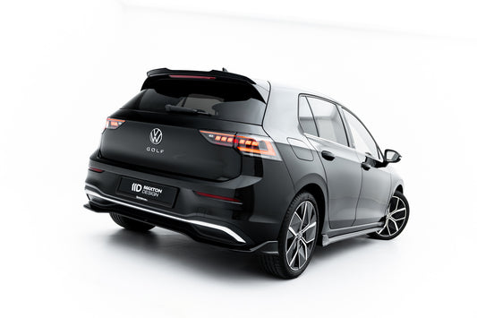 Spoiler Cap V.1 Volkswagen Golf Mk8 Facelift
