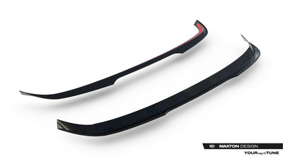 Spoiler Cap V.2 Volkswagen Golf Mk8 Facelift