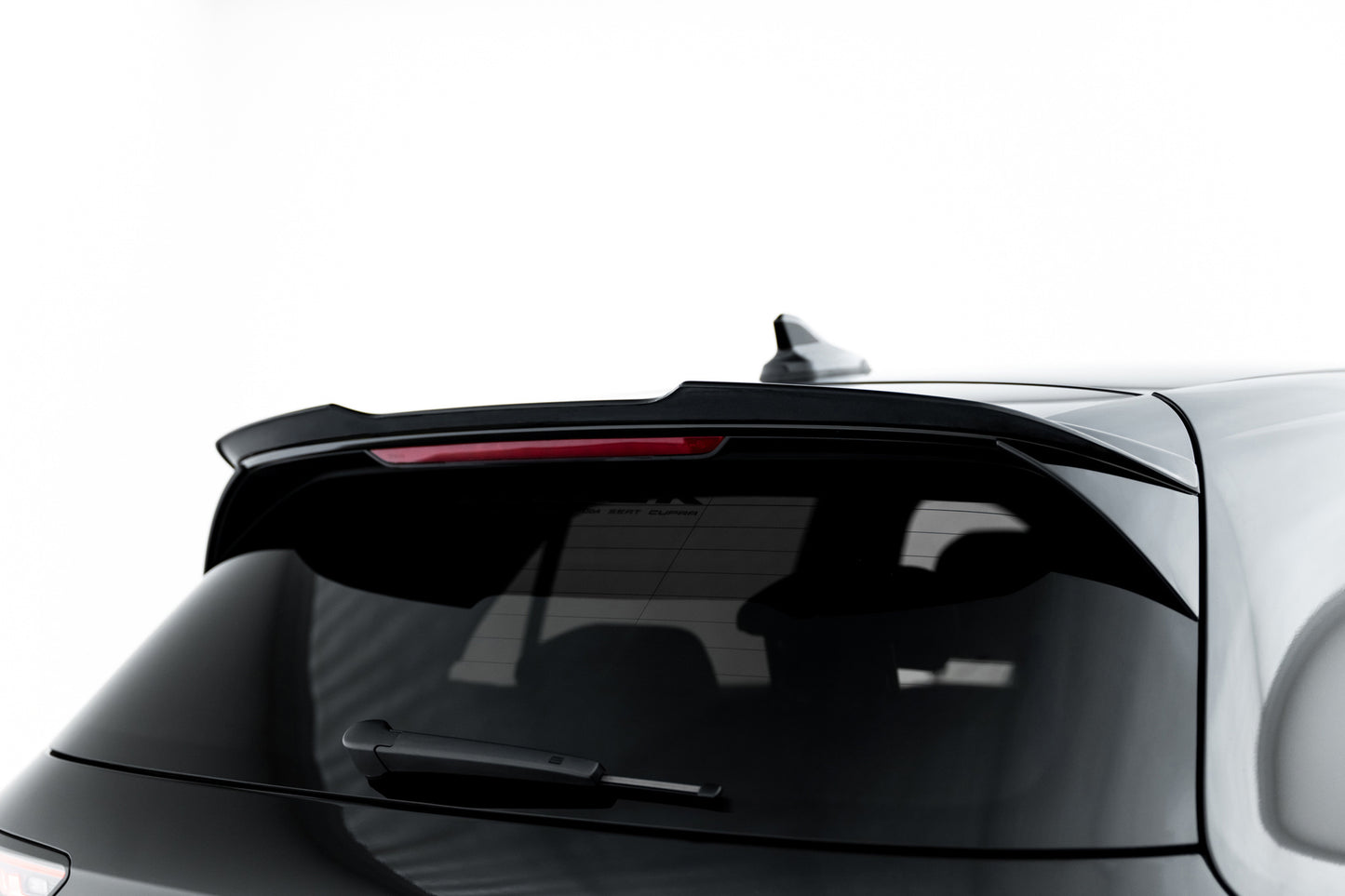 Spoiler Cap V.2 Volkswagen Golf Mk8 Facelift