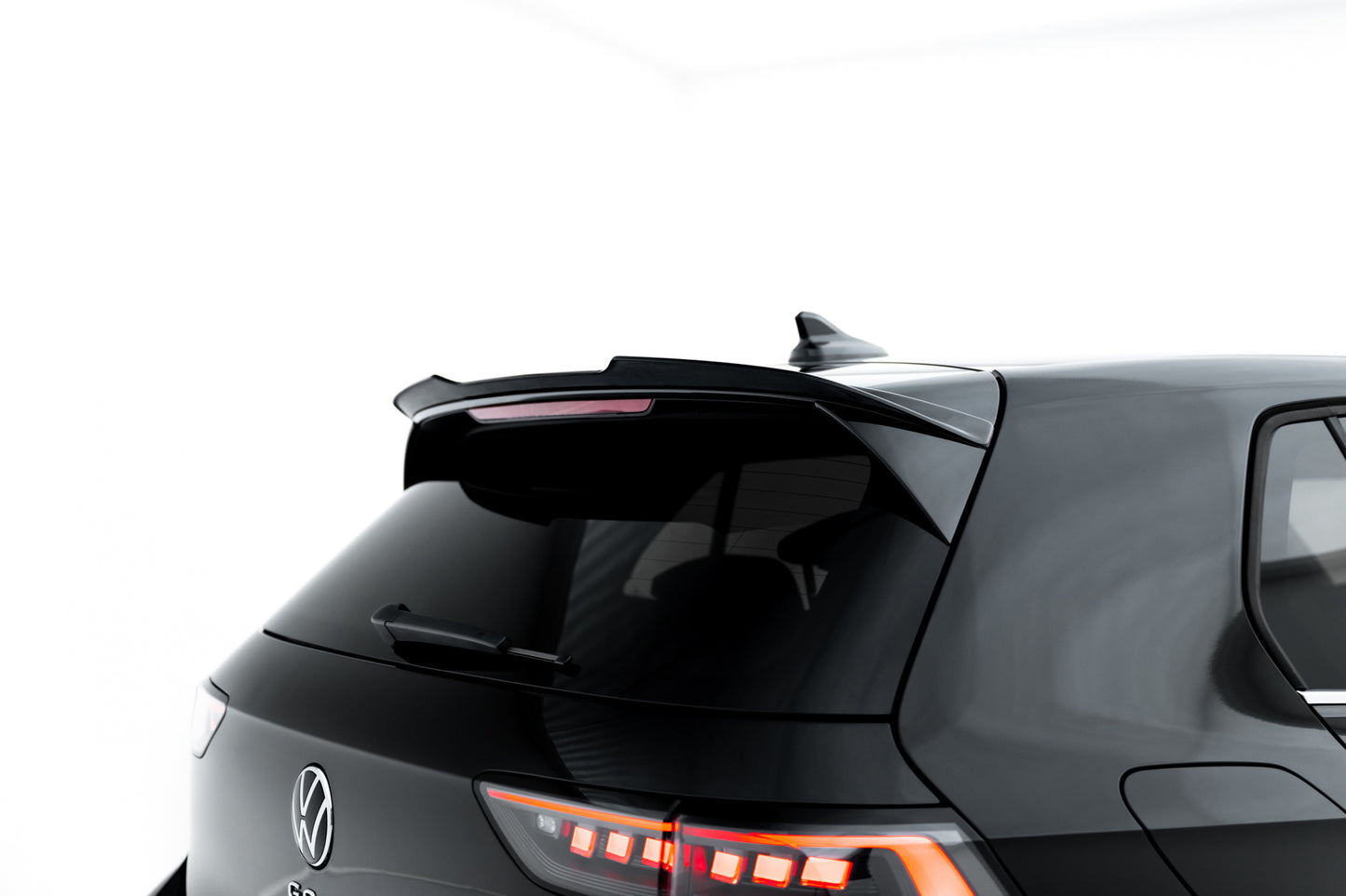 Spoiler Cap V.2 Volkswagen Golf Mk8 Facelift