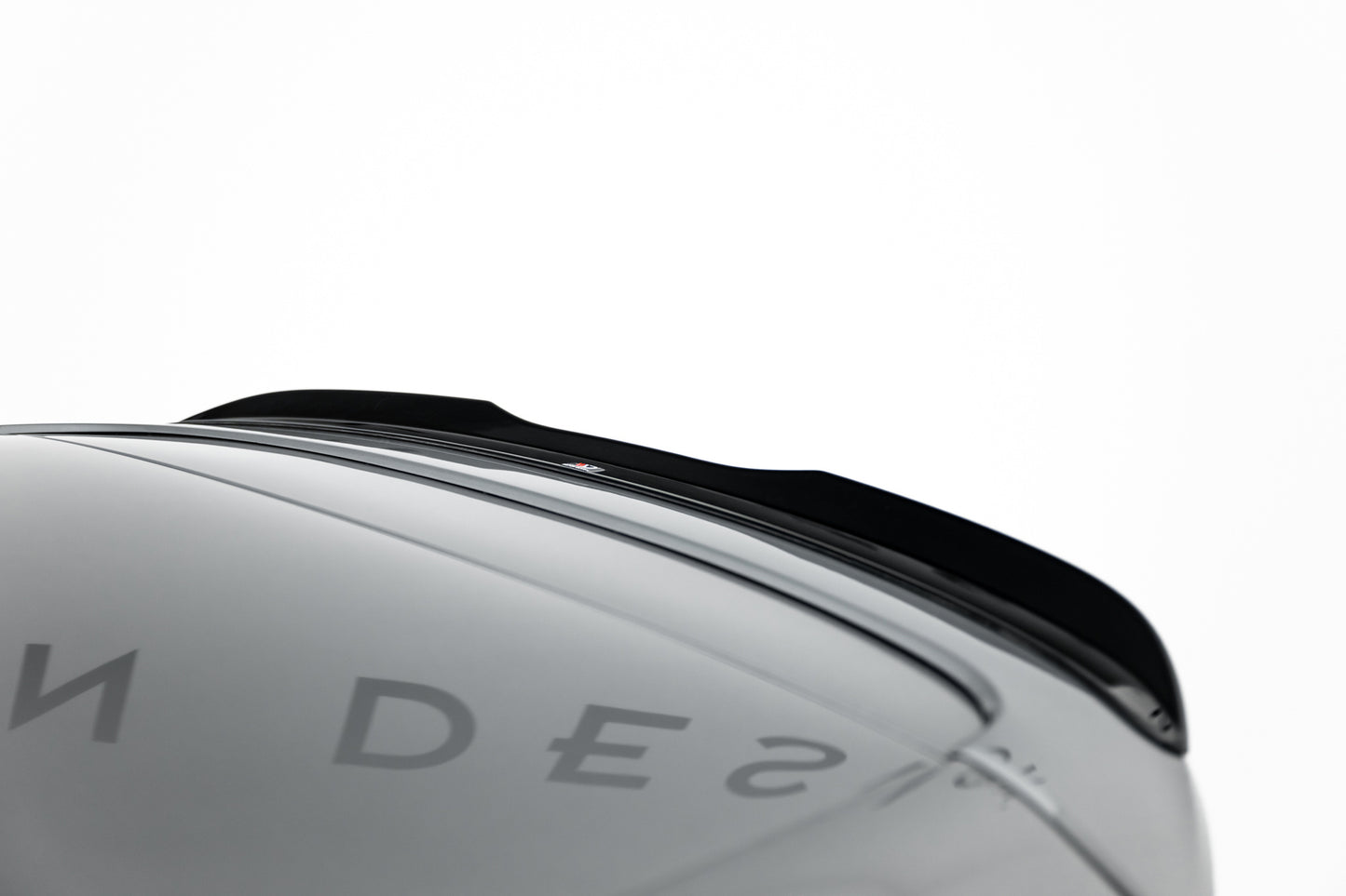 Spoiler Cap VW GOLF MK6 GTI / R