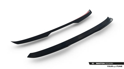 Spoiler Cap Volkswagen Golf R Variant Mk8 / Mk8 Facelift