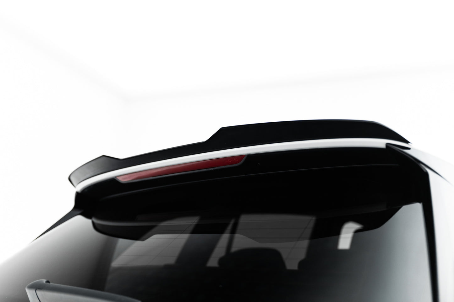 Spoiler Cap Volkswagen Golf R Variant Mk8 / Mk8 Facelift