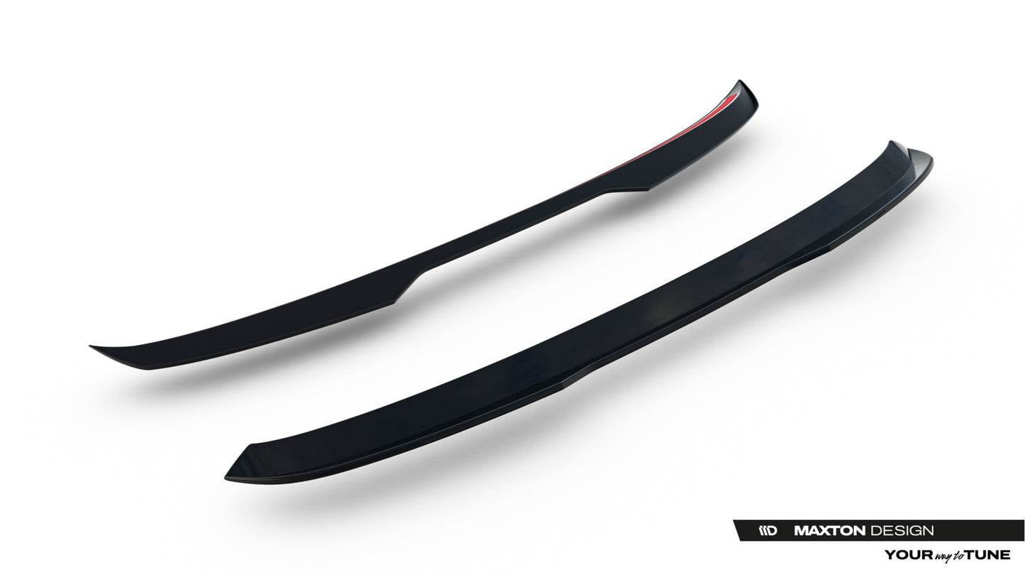 Spoiler Cap Volkswagen Golf Variant Mk8 Facelift