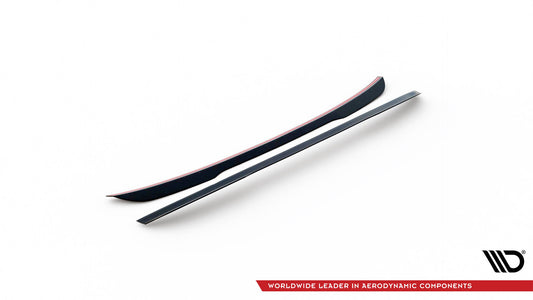 Spoiler Cap Volkswagen Passat R-Line B8