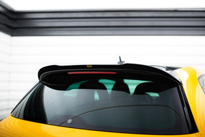 Spoiler Cap Volkswagen Scirocco Mk3