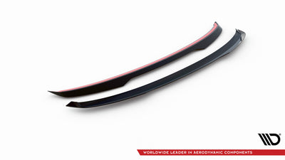 Spoiler Cap Volkswagen T-Roc R / R-Line Mk1 