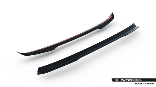 Spoiler Cap Volkswagen Touareg R-Line Mk3 Facelift