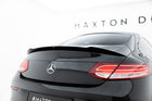 Spoiler Cap Mercedes- Benz C Coupe AMG-Line C205 