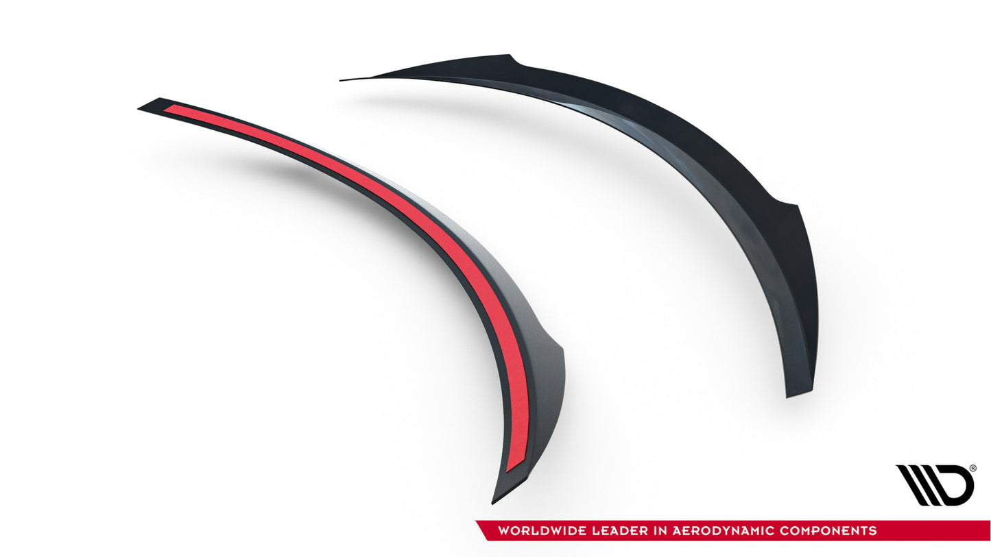 Spoiler Cap Mercedes- Benz C Coupe AMG-Line C205 